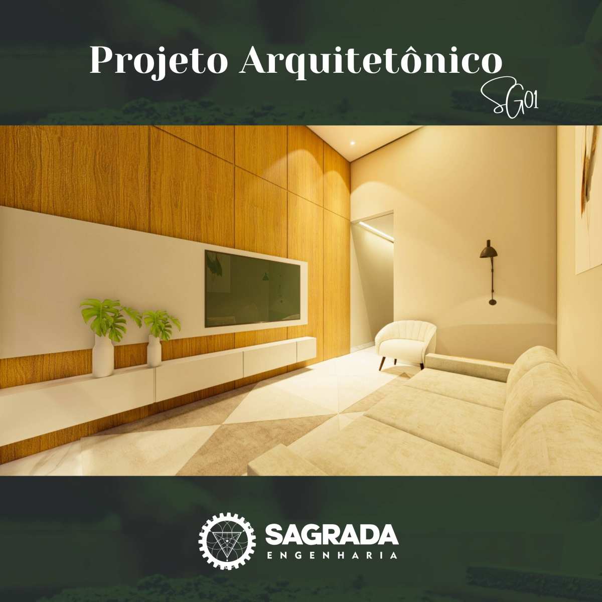  - Casa SG01 a venda no Setor Norte Serrinha Luziânia, próximo a UNIRV